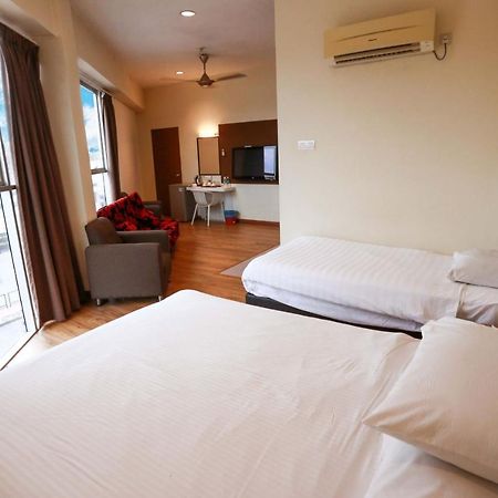 My Hotel Bukit Mertajam Esterno foto