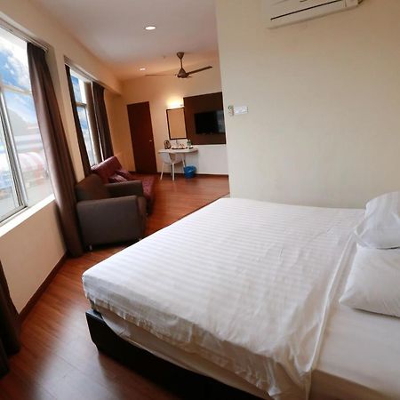 My Hotel Bukit Mertajam Esterno foto