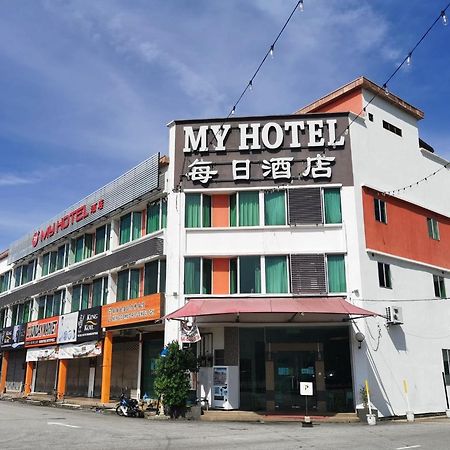 My Hotel Bukit Mertajam Esterno foto