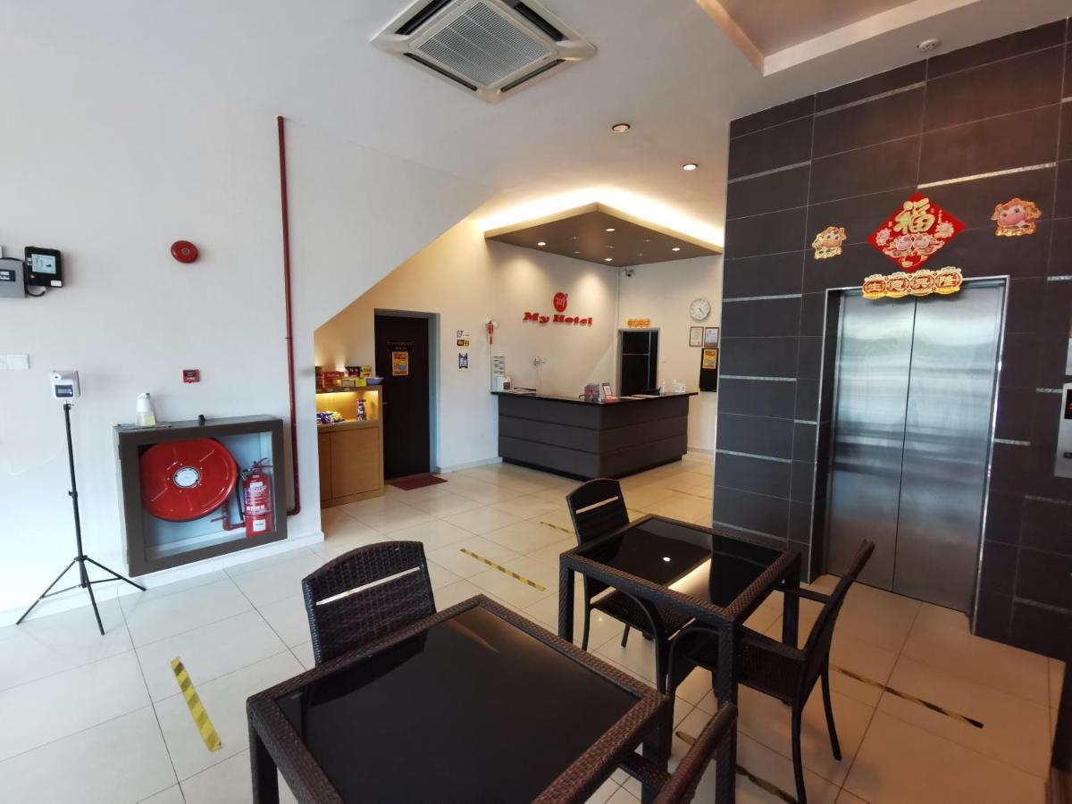 My Hotel Bukit Mertajam Esterno foto