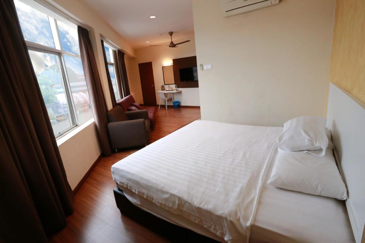 My Hotel Bukit Mertajam Esterno foto