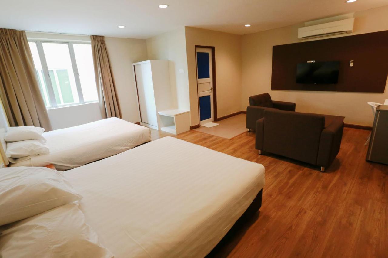 My Hotel Bukit Mertajam Esterno foto