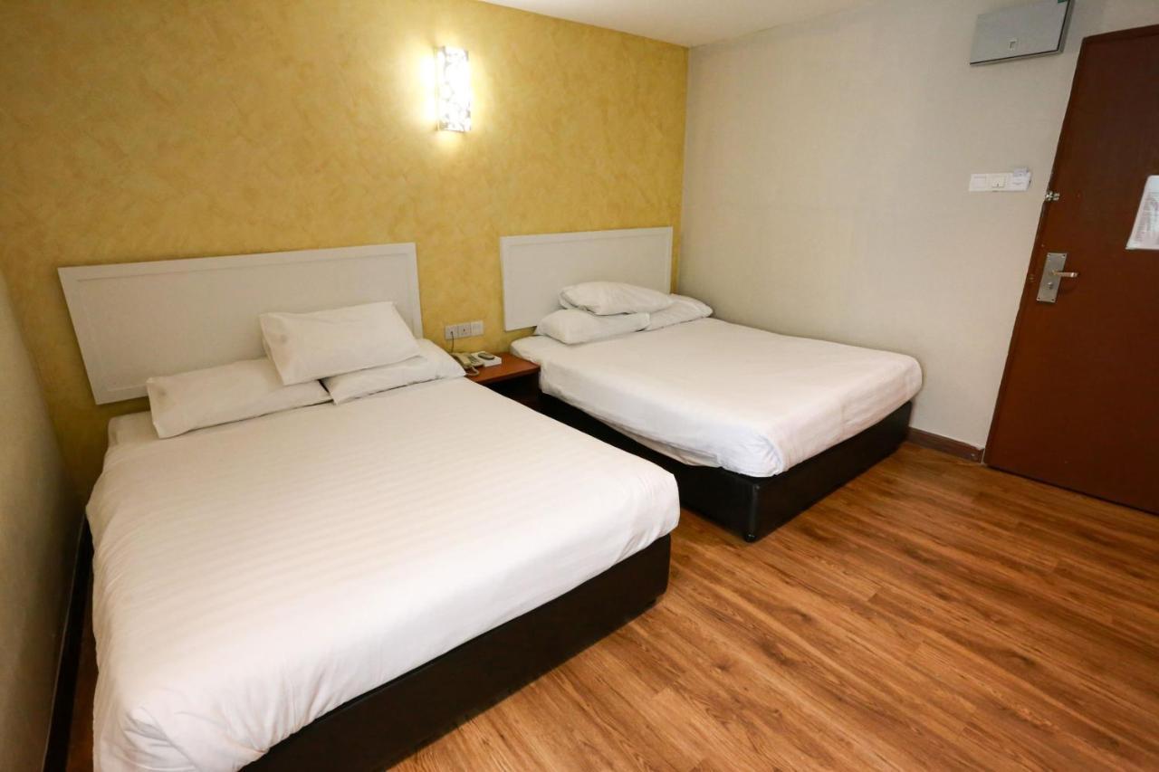 My Hotel Bukit Mertajam Esterno foto