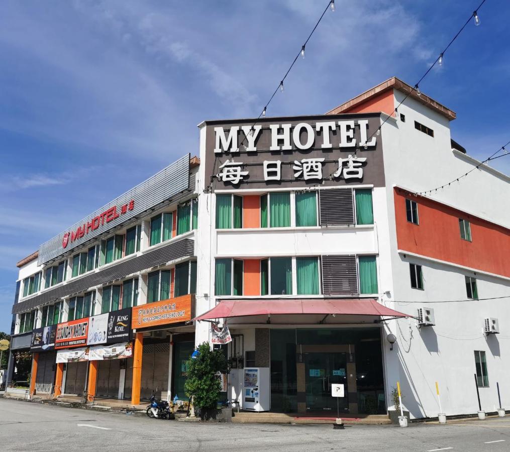 My Hotel Bukit Mertajam Esterno foto