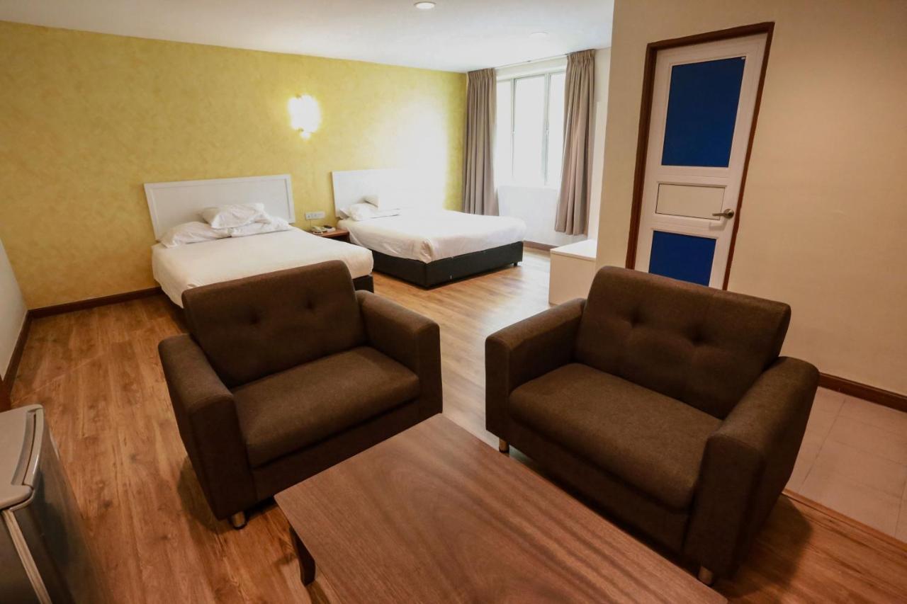 My Hotel Bukit Mertajam Esterno foto