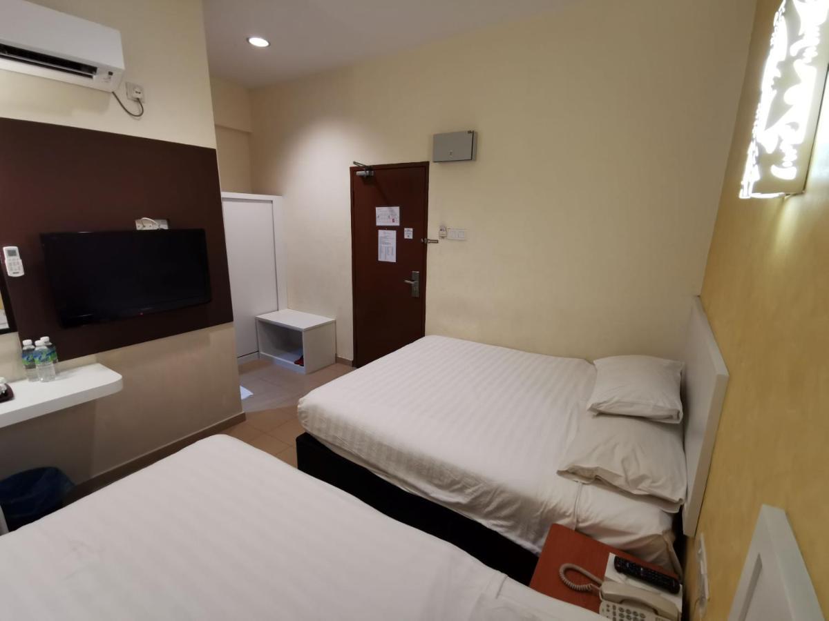 My Hotel Bukit Mertajam Esterno foto