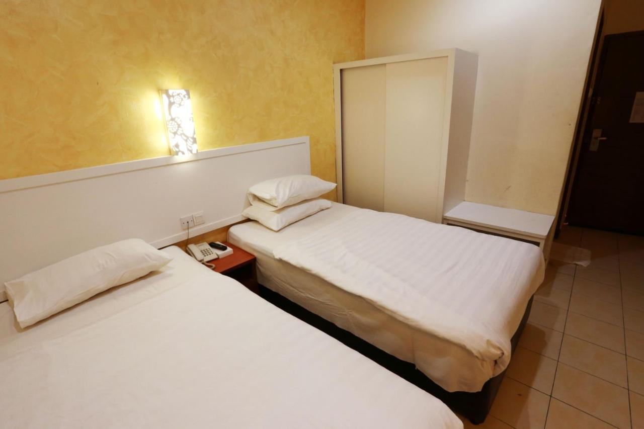 My Hotel Bukit Mertajam Esterno foto