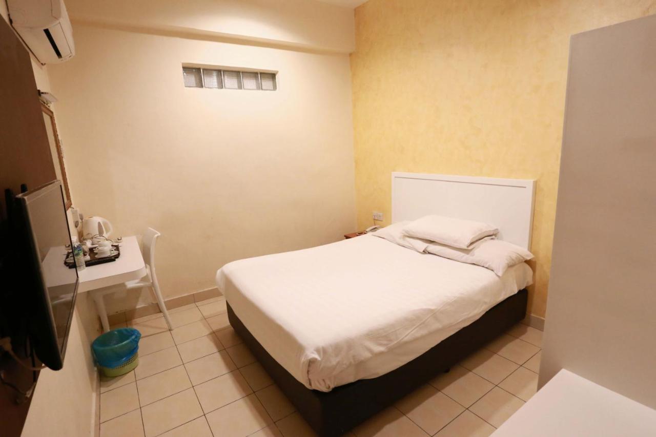 My Hotel Bukit Mertajam Esterno foto