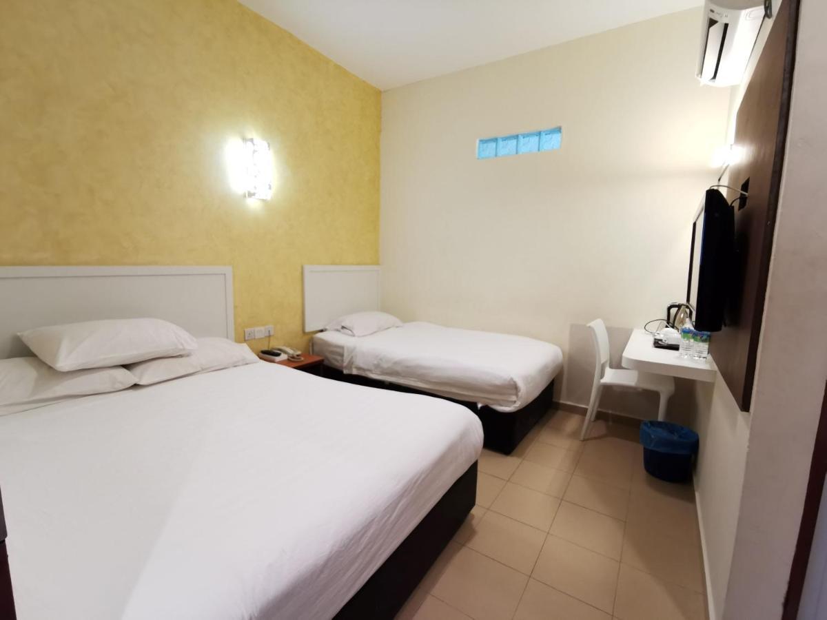 My Hotel Bukit Mertajam Esterno foto