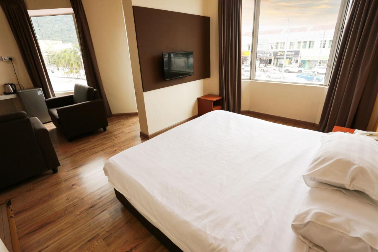 My Hotel Bukit Mertajam Esterno foto