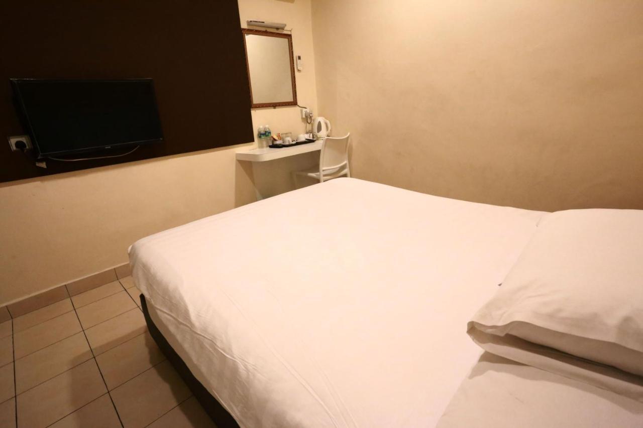 My Hotel Bukit Mertajam Esterno foto