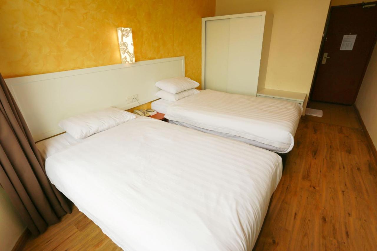 My Hotel Bukit Mertajam Esterno foto