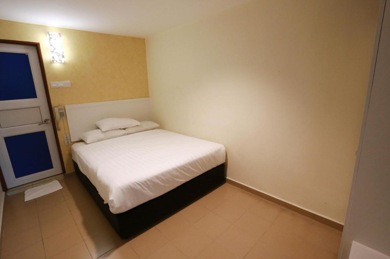 My Hotel Bukit Mertajam Esterno foto